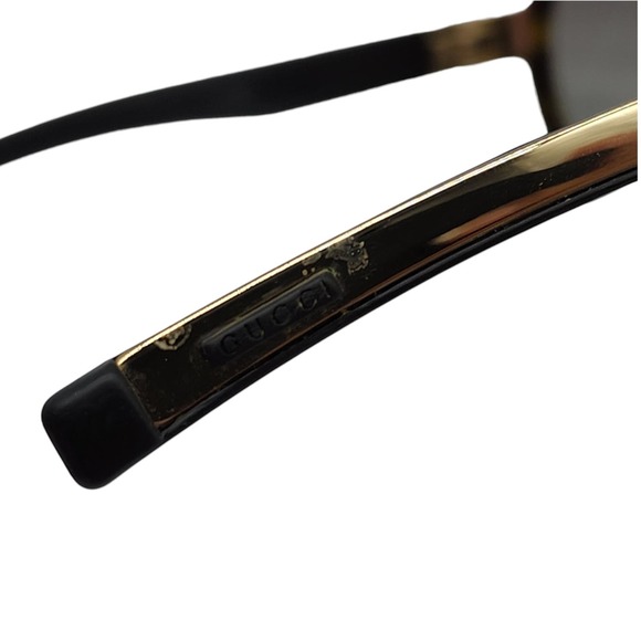 Gucci Aviator Sunglasses GG1566S - Picture 5 of 11